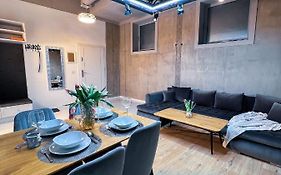 MojeMiędzyzdroje LU 8A - Luksusowy apartament 100 metrów od morza